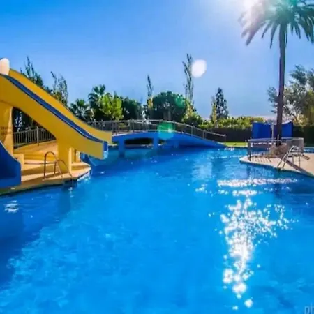 Minerva Holidays Estudio En Appartement Benalmádena