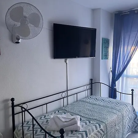 Minerva Holidays Estudio En Apartment