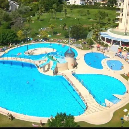 Apartment Minerva Holidays Estudio En